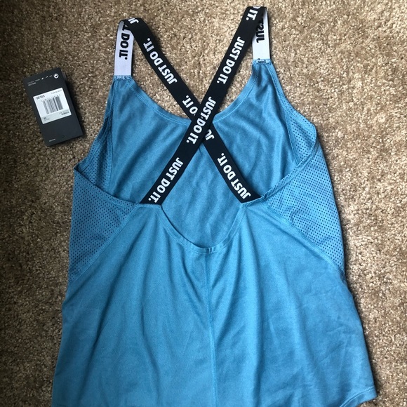 NIKE DRY Tank Top - Picture 2 of 2